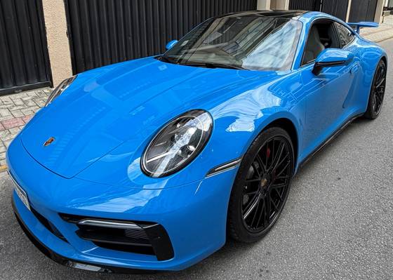 PORSCHE 911 3.0 24V H6 GASOLINA CARRERA PDK